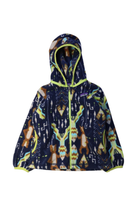 A Multicolour Lightweight Jackets from Patagonia in size 2T for boy. (Front View)