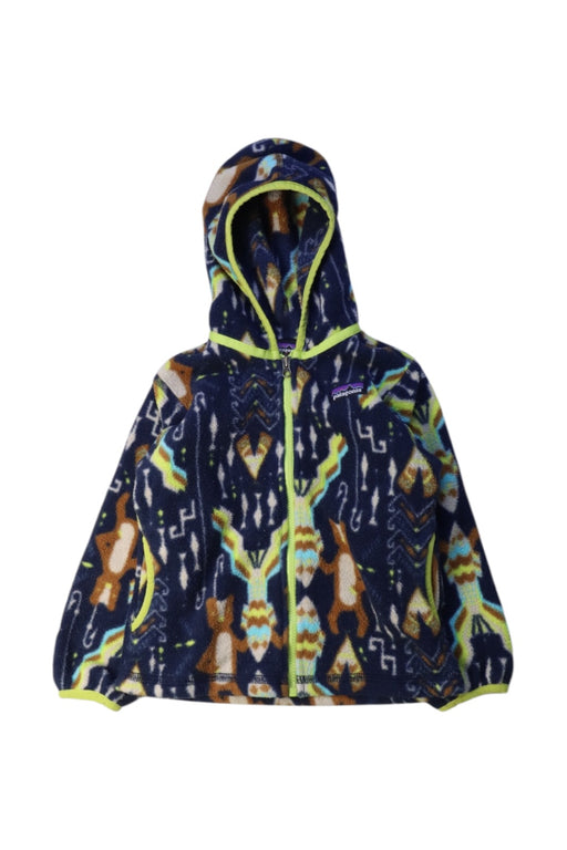 A Multicolour Lightweight Jackets from Patagonia in size 2T for boy. (Front View)