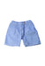A Blue Shorts from Bonpoint in size 4T for boy. (Front View)