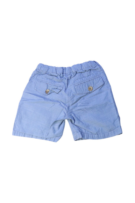 A Blue Shorts from Bonpoint in size 4T for boy. (Back View)