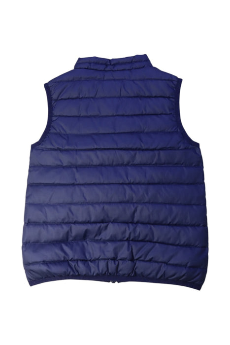 A Blue Outerwear Vests from Patagonia in size 3T for neutral. (Back View)