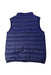 A Blue Outerwear Vests from Patagonia in size 3T for neutral. (Back View)