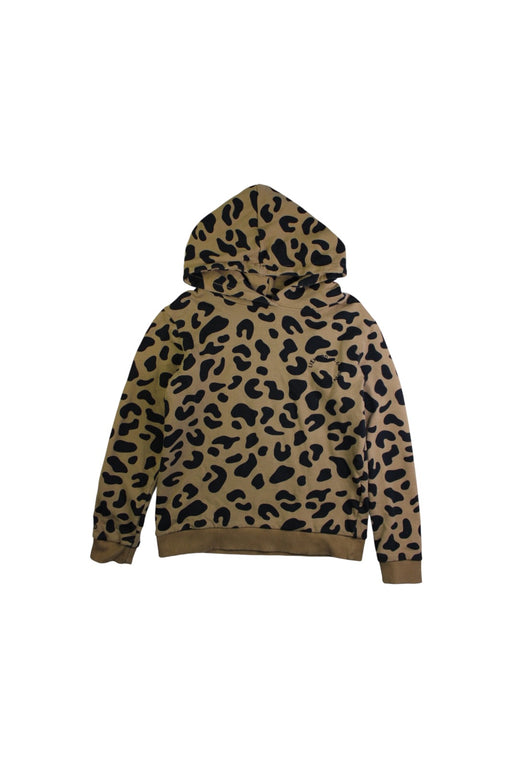 A Beige Hooded Sweatshirts from Liewood in size 10Y for boy. (Front View)