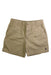A Beige Shorts from Polo Ralph Lauren in size 12Y for boy. (Front View)