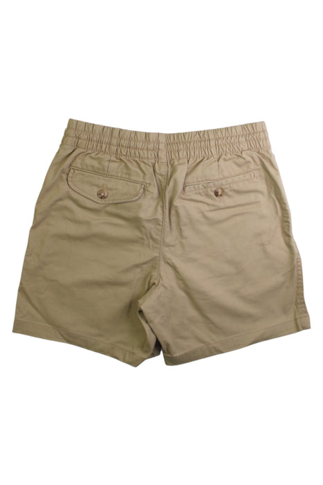 A Beige Shorts from Polo Ralph Lauren in size 12Y for boy. (Back View)