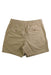 A Beige Shorts from Polo Ralph Lauren in size 12Y for boy. (Back View)