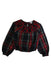 A Multicolour Long Sleeve Tops from Crewcuts in size 8Y for girl. (Front View)