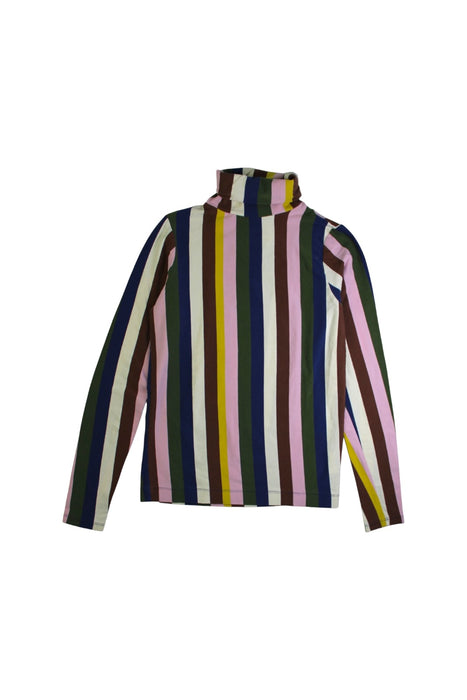 A Multicolour Long Sleeve Tops from The Middle Daughter in size 11Y for girl. (Front View)
