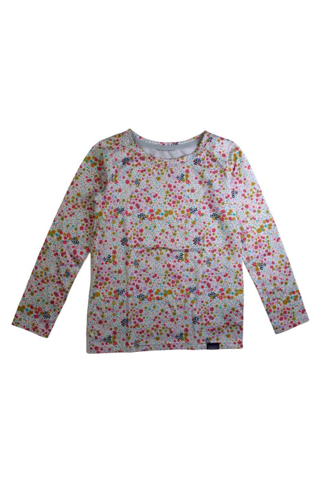 A Multicolour Base Layers from Patagonia in size 5T for girl. (Front View)