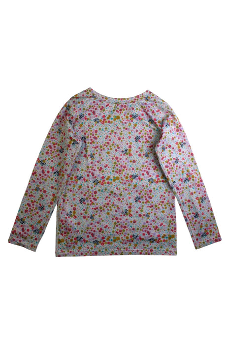 A Multicolour Base Layers from Patagonia in size 5T for girl. (Back View)