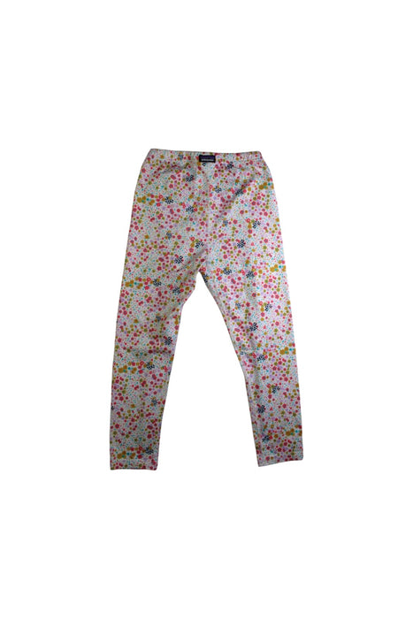 A Multicolour Base Layers from Patagonia in size 5T for girl. (Back View)