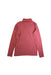 A Pink Long Sleeve Tops from Petit Bateau in size 12Y for neutral. (Back View)
