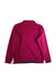 A Pink Buttoned Sweatshirts from Lands' End in size 10Y for neutral. (Back View)