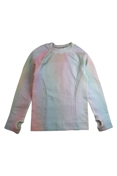 A Multicolour Active Tops from Moody Tiger in size 6T for girl. (Front View)