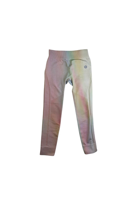 A Multicolour Leggings from Moody Tiger in size 6T for girl. (Front View)