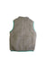 A Beige Outerwear Vests from Patagonia in size 5T for neutral. (Back View)