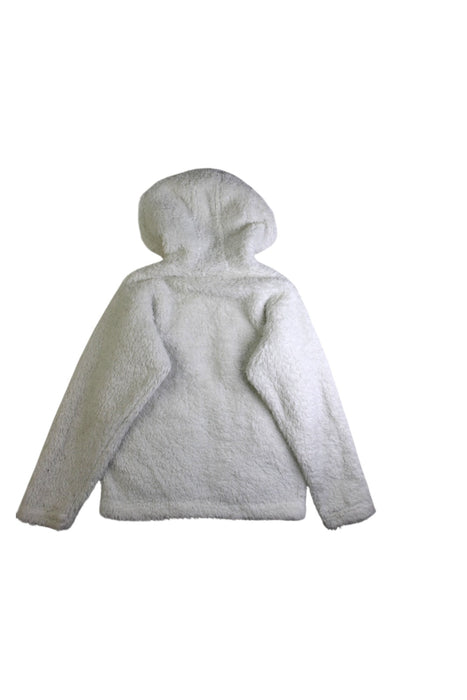 A White Puffer/Quilted Coats & Outerwear from Patagonia in size 5T for neutral. (Back View)