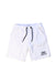 A White Shorts from Dior in size 12-18M for boy. (Front View)