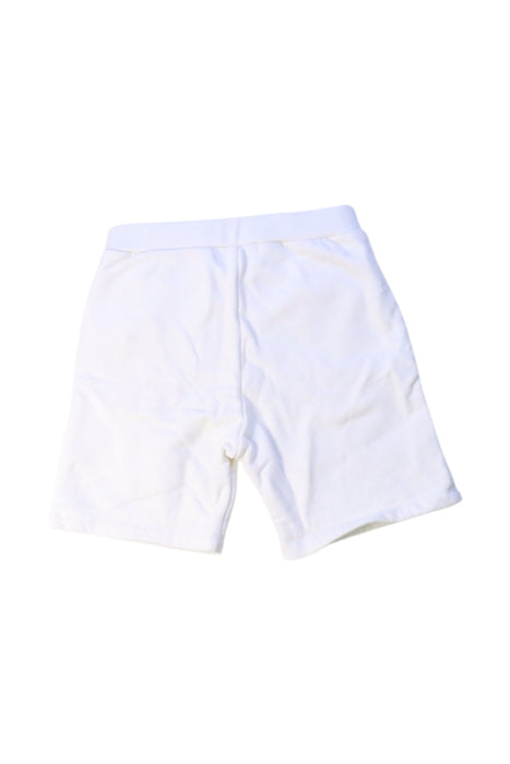 A White Shorts from Dior in size 12-18M for boy. (Back View)