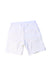 A White Shorts from Dior in size 12-18M for boy. (Back View)