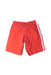A Red Shorts from Adidas in size 2T for boy. (Back View)