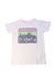 A White Short Sleeve T Shirts from Patagonia in size 3T for boy. (Front View)