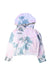 A Pink Hooded Sweatshirts from Dior in size 6T for girl. (Front View)