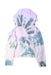 A Pink Hooded Sweatshirts from Dior in size 6T for girl. (Back View)
