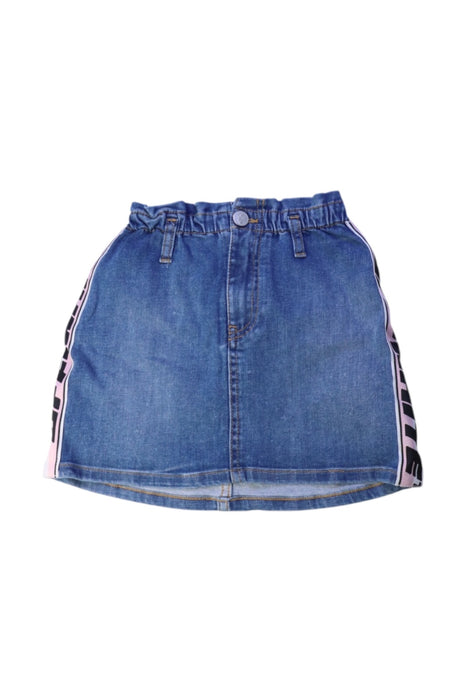 A Blue Short Skirts from Off-White in size 6T for girl. (Front View)