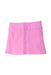 A Pink Short Skirts from Seed in size 2T for girl. (Front View)