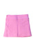 A Pink Short Skirts from Seed in size 2T for girl. (Back View)