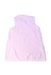 A Pink Sleeveless Dresses from Jacadi in size 12-18M for girl. (Back View)