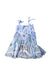A Multicolour Sleeveless Dresses from Camilla in size 12-18M for girl. (Front View)