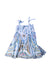 A Multicolour Sleeveless Dresses from Camilla in size 12-18M for girl. (Front View)
