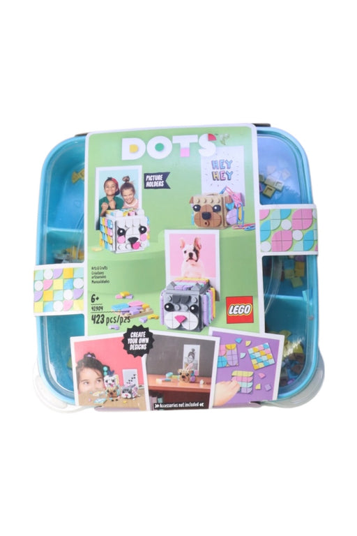 A Multicolour Lego & Building Blocks from LEGO in size O/S for neutral. (Front View)