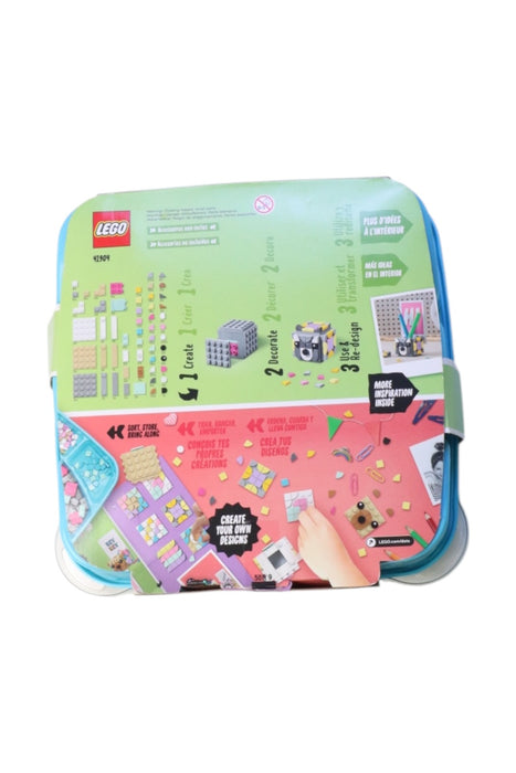 A Multicolour Lego & Building Blocks from LEGO in size O/S for neutral. (Back View)