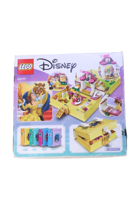 A Multicolour Lego & Building Blocks from LEGO in size O/S for neutral. (Back View)