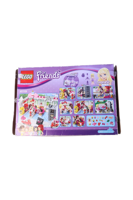 A Purple Lego & Building Blocks from LEGO in size O/S for neutral. (Back View)