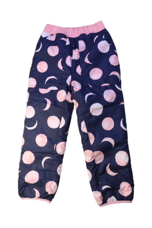 A Navy Ski Pants & Salopettes from Patagonia in size 5T for girl. (Front View)