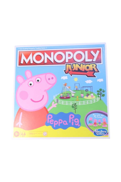 A Multicolour Board Games & Puzzles from Hasbro in size O/S for neutral. (Front View)