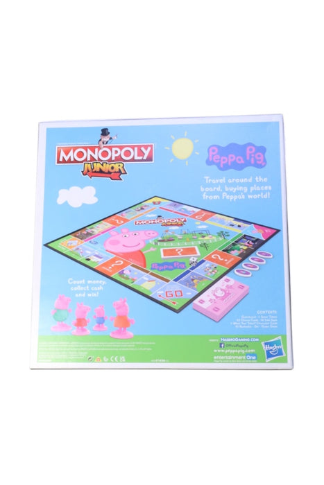 A Multicolour Board Games & Puzzles from Hasbro in size O/S for neutral. (Back View)