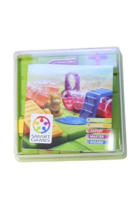 A Multicolour Board Games & Puzzles from Smart Games in size O/S for neutral. (Back View)