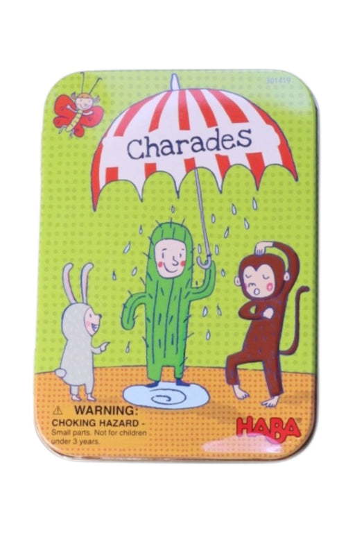 A Multicolour Board Games & Puzzles from Haba in size O/S for neutral. (Front View)