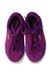 A Purple Sneakers from Puma in size 5T for neutral. (Back View)