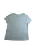 A Blue Short Sleeve T Shirts from Tommy Hilfiger in size 8Y for girl. (Back View)