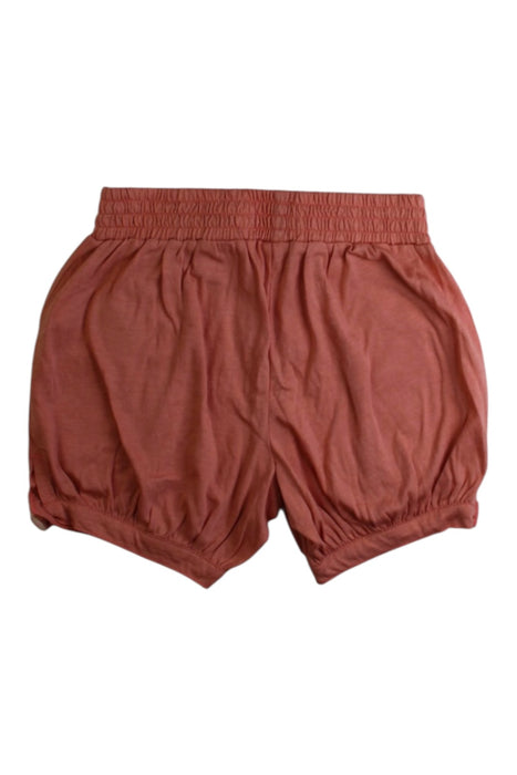 A Pink Shorts from La Compagnie des Petits in size 5T for girl. (Back View)