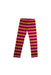 A Pink Leggings from La Compagnie des Petits in size 8Y for girl. (Back View)