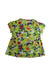 A Multicolour Short Sleeve Dresses from La Compagnie des Petits in size 18-24M for girl. (Back View)