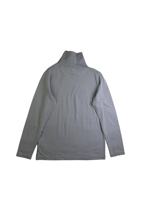 A White Long Sleeve Tops from La Compagnie des Petits in size 8Y for boy. (Back View)