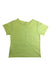 A Green Short Sleeve T Shirts from La Compagnie des Petits in size 4T for boy. (Back View)